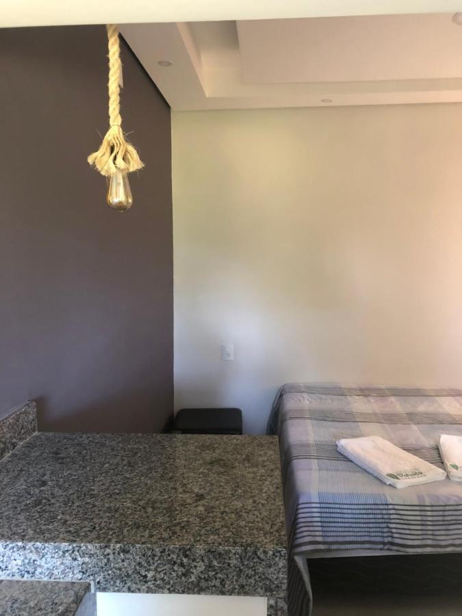 Recanto Paraiso Hotell Lavras Eksteriør bilde