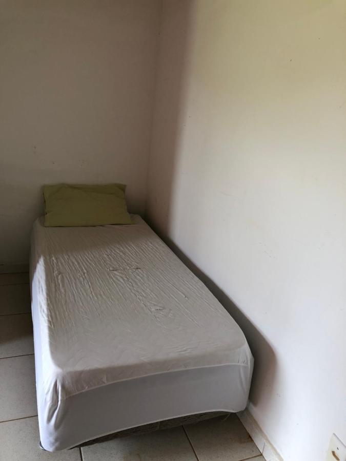 Recanto Paraiso Hotell Lavras Eksteriør bilde