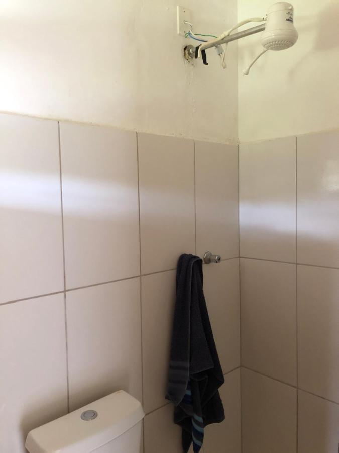 Recanto Paraiso Hotell Lavras Eksteriør bilde