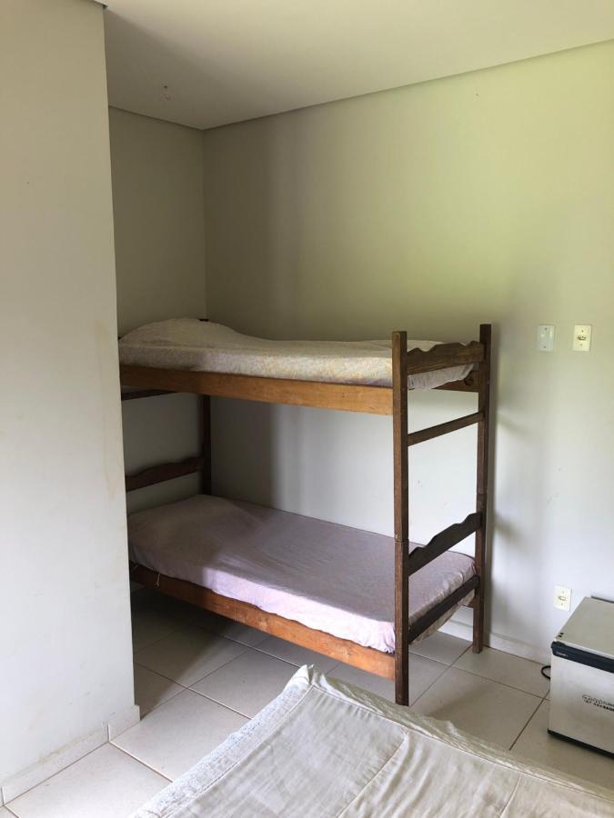 Recanto Paraiso Hotell Lavras Eksteriør bilde