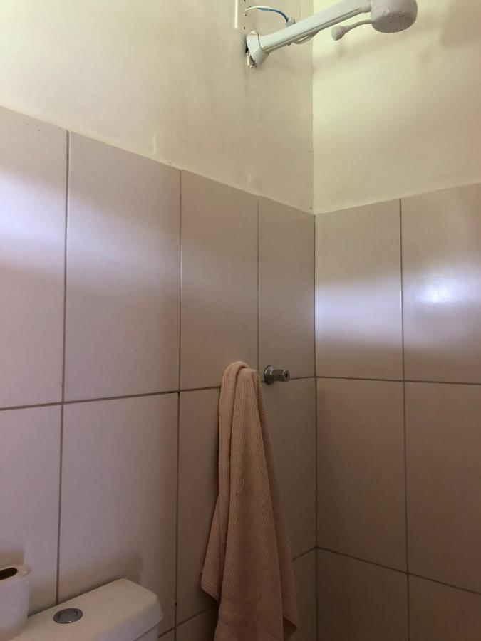 Recanto Paraiso Hotell Lavras Eksteriør bilde