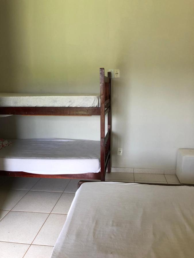 Recanto Paraiso Hotell Lavras Eksteriør bilde