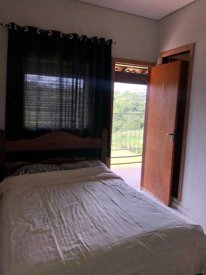 Recanto Paraiso Hotell Lavras Eksteriør bilde
