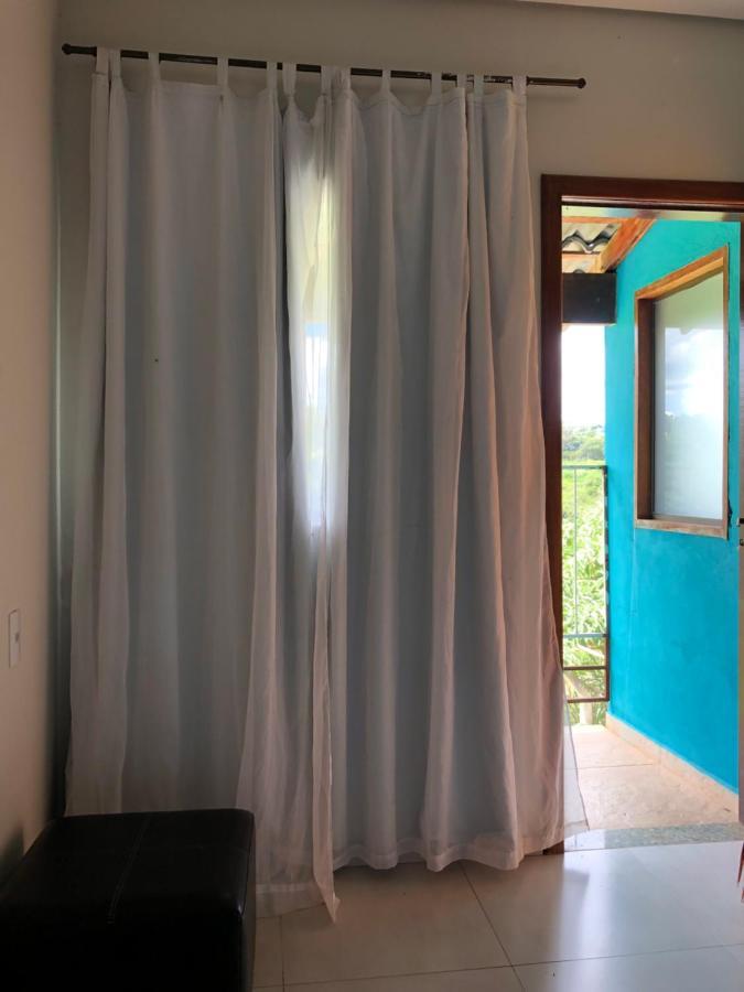 Recanto Paraiso Hotell Lavras Eksteriør bilde